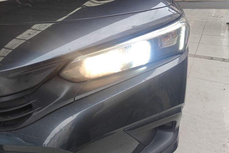 Used Honda Civic 2022 180TURBO CVT Shangdong Edition