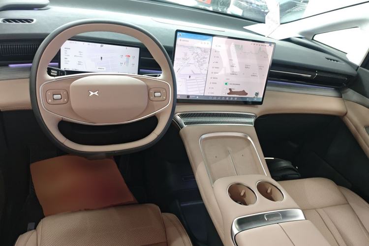 Used XPeng X9 2025 740 Ultra-Long Range Max