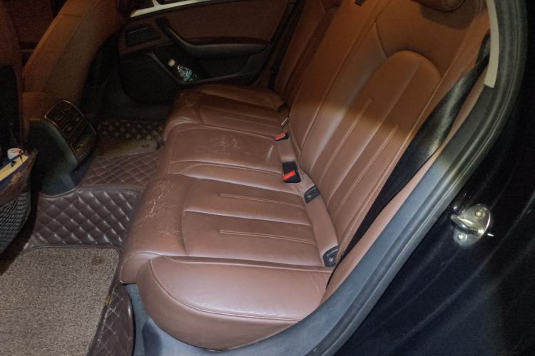 Used Audi A6L 2014 TFSI Standard Model