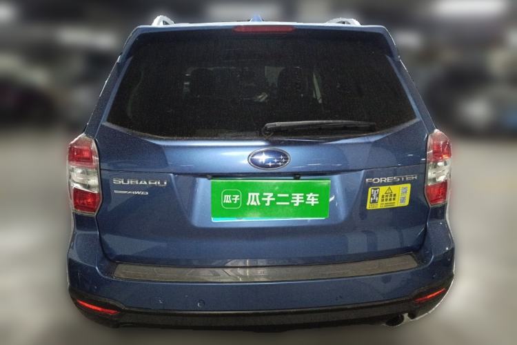 Used Subaru Forester 2013 2.5i Automatic Prestige Edition
