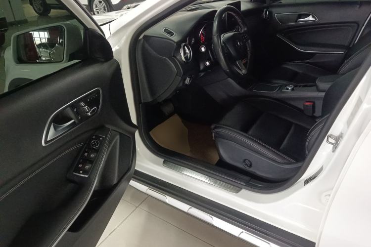 Used Mercedes-Benz GLA 2018 GLA 200 Sport Edition