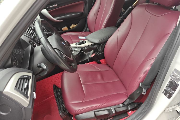 Used BMW 1 Series 2016 118i Leading Model Left Front Seat