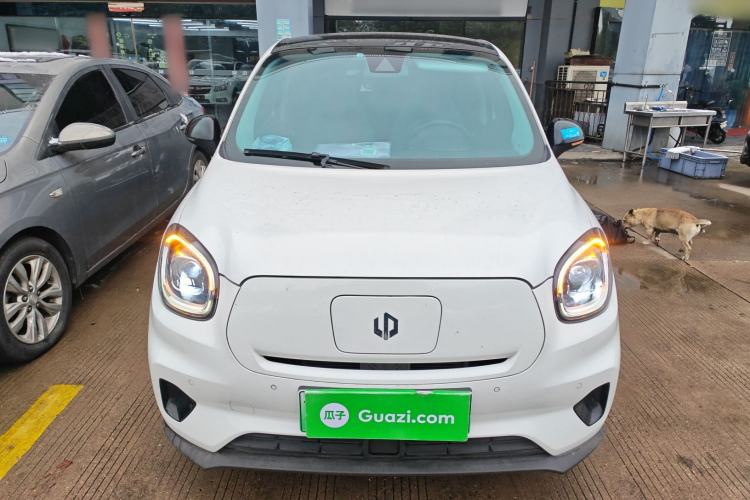 Used Leapmotor T03 2021 400 Luxury Pro Edition