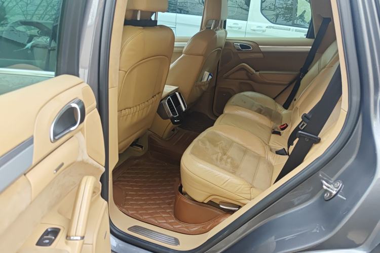 Used Porsche Cayenne 2012 Cayenne GTS 4.8L Left Rear Seat