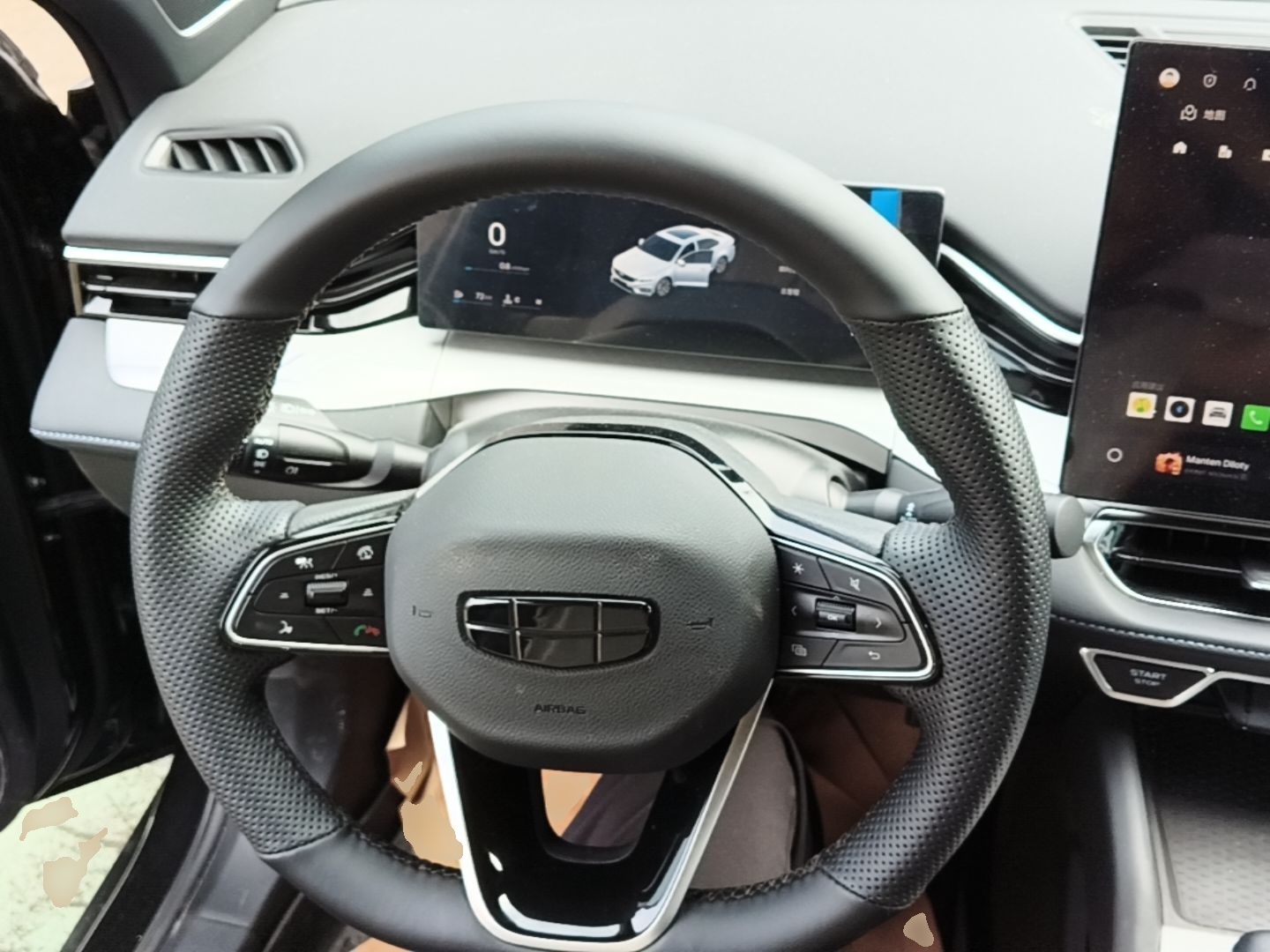 Geely Auto Preface 2025 Dongfang Yao 1.5TD Kunlun Edition — снимка 15