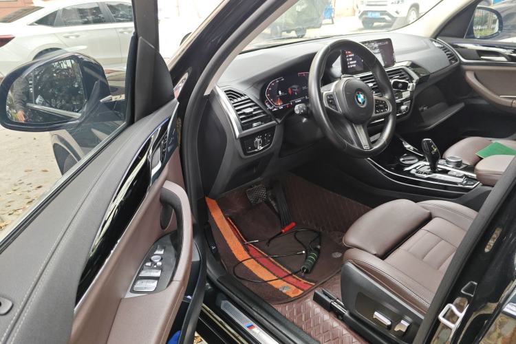 Used BMW X3 2021 xDrive25i M Sport Package
