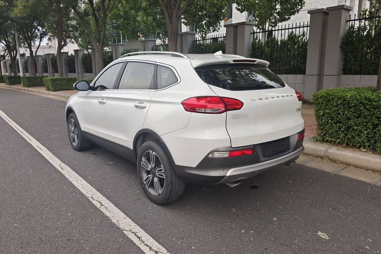 Used Leopaard CS10 2017 2.0T Automatic Luxury Model
