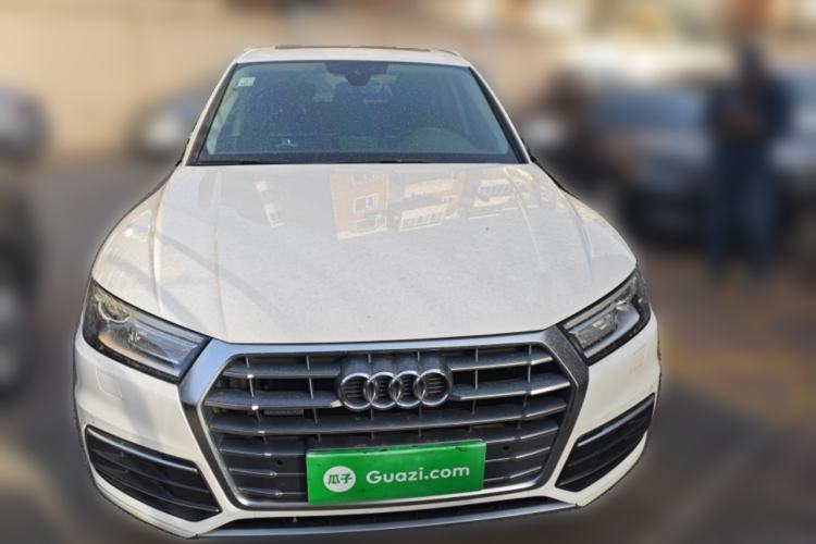 Used Audi Q5L 2018 40 TFSI Prestige Edition China V