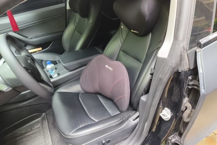 Used Tesla Model 3 2019 Standard Range Rear-Drive Upgraded Version Left Front Seat