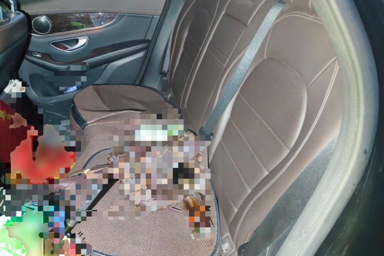 Used Mercedes-Benz GLC 2019 GLC 260 L 4MATIC Dynamic Model