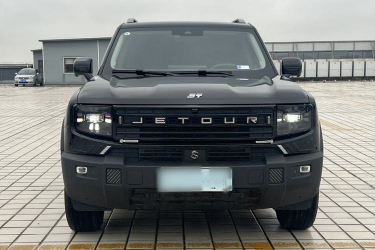 Used JETOUR Freelander 2025 1.5TD DCT Discovery Exterior 1