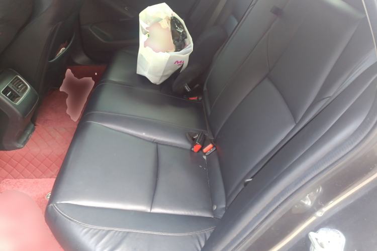 Used Honda Accord 2018 260TURBO Elite Edition China VI Left Rear Seat