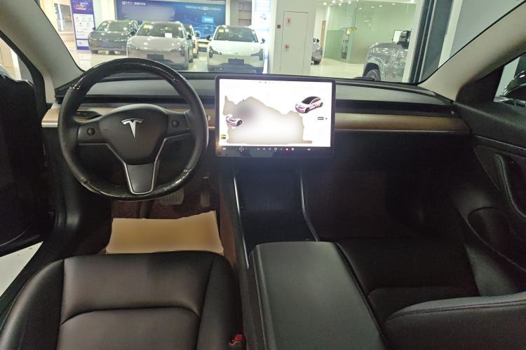 Used Tesla Model 3 2020 Revised Version Standard Range Rear-Wheel Drive – Upgraded Edition