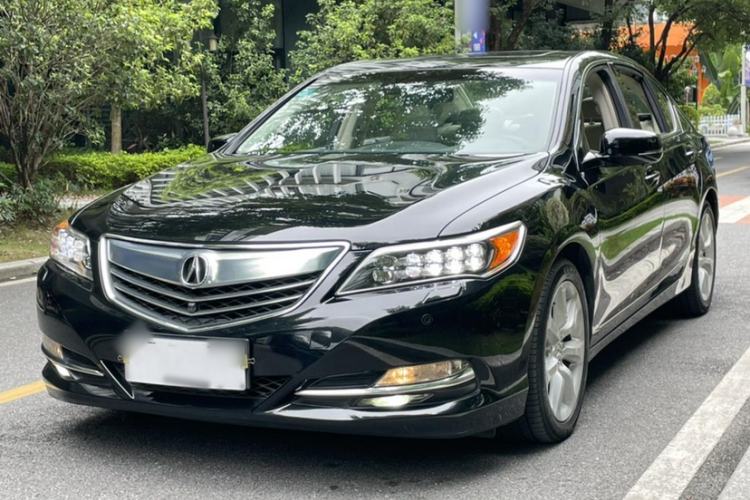 Used Acura RLX 2013 3.5L PAWS Edition