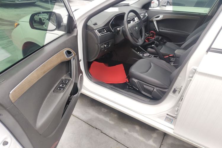 Used JAC Group iEVA50 2021 Battery-Swap Comfort Version Driver Seat