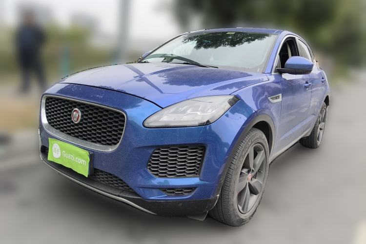 Used Jaguar E-PACE 2018 P200 S China VI