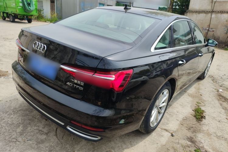 Used Audi A6L 2021 40 TFSI Luxury Prestige Edition