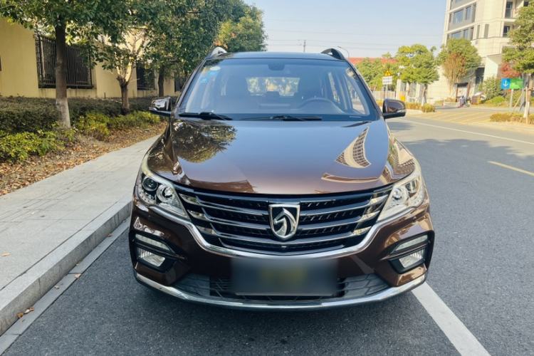 Used Baojun 560 2017 1.5T DCT Flagship Model