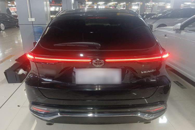 Used Toyota Venza 2022 2.0L CVT Two-Wheel Drive Prestige Edition Rear