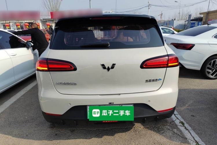 Used Wuling Bingo PLUS 2024 401 km Range 5-Seater Version