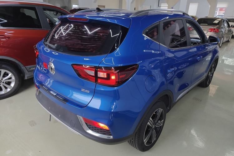 Used MG ZS 2018 1.5L Automatic Luxury Edition China V Standard