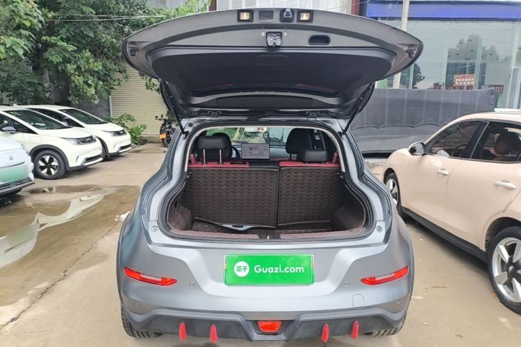 Used ORA Good Cat GT 2025 Model, Mulan Edition, 430km Luxury Version