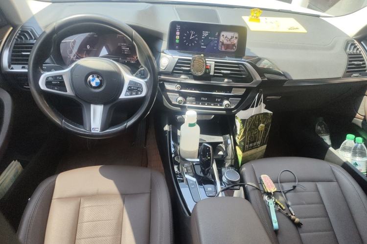 Used BMW X3 2020 xDrive25i M Sport Package