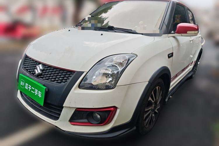 Used Suzuki Swift 2016 1.5L Automatic Fashionable Coolplay Edition