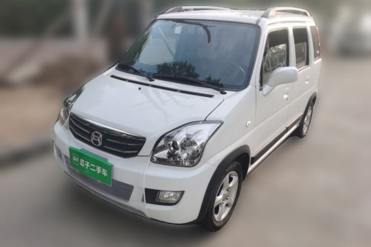 Used BAIC Changhe Wagon R X5 2023 1.4L Standard Edition