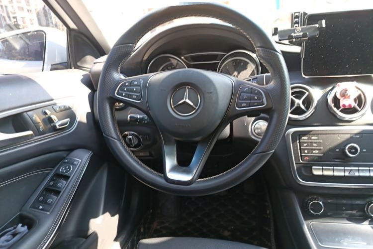 Used Mercedes-Benz GLA 2018 GLA 200 Sport Edition