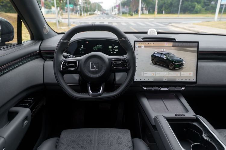 Used Zeekr 7X 2025 75 kWh Rear-Wheel Drive Intelligent Driving Version