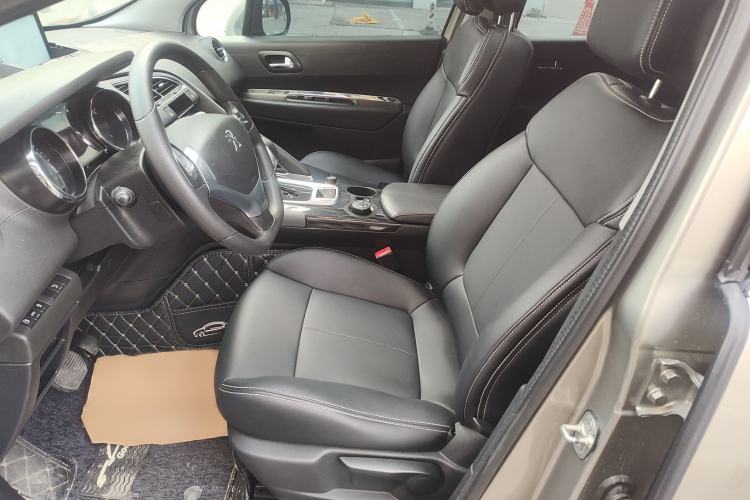 Used Peugeot 3008 2015 1.6THP Automatic Classic Edition