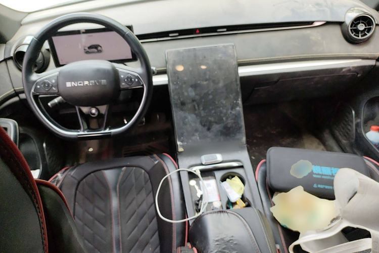 Used ENOVATE ME5 2021 1012
