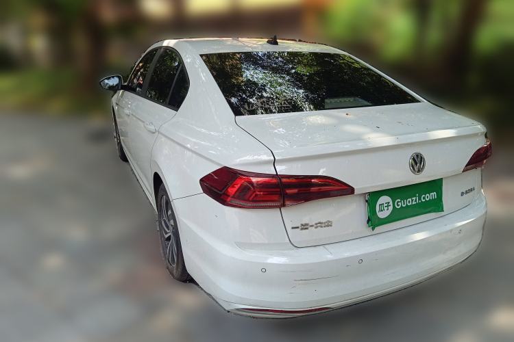 Used Volkswagen Bora Pure Electric 2020 Shan Model