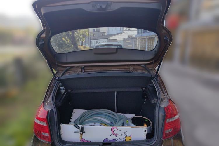 Used BMW 1 Series 2008 120i automatic transmission