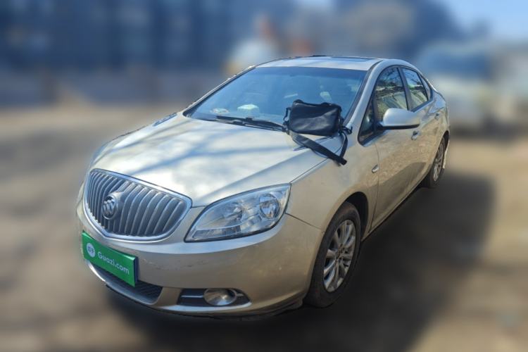 Used Buick GT 2010 GT 1.6L Automatic Fashion Edition