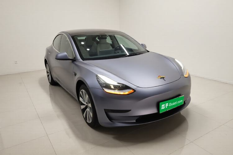 Used Tesla Model 3 2022 Rear-Wheel-Drive Version