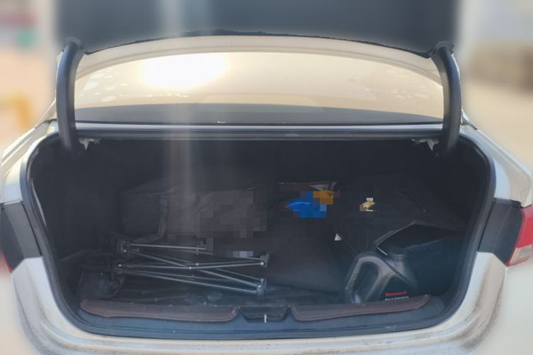 Used Kia K5 2016 1.6T Automatic LUX