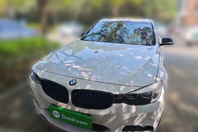 Used BMW 3 Series GT 2019 320i M Sport Night Edition
