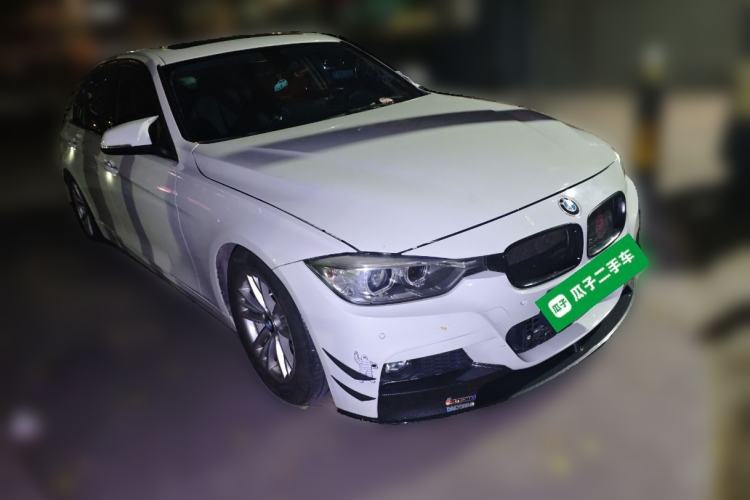 Used BMW 3 Series 2013 320Li Fashion Model
