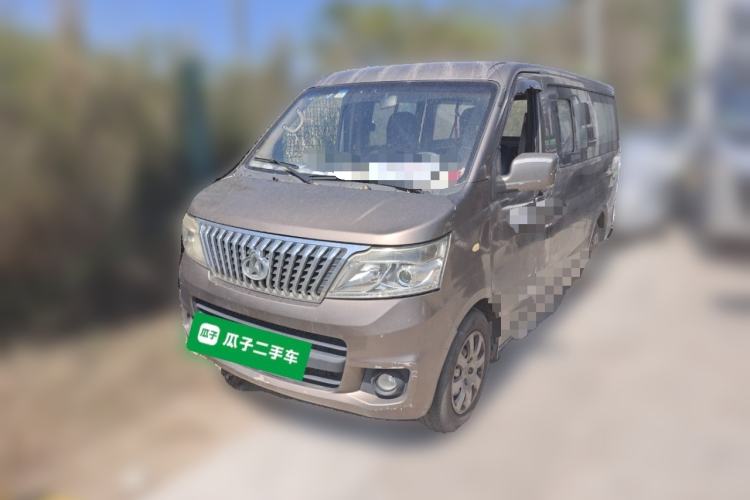 Used CHANGAN KAICHENG Ruixing M80 2014 1.5L Standard Version 4G15S