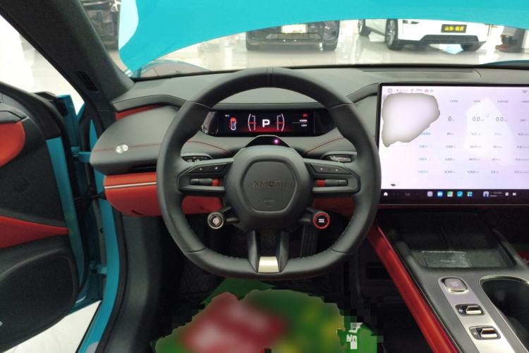 Used Xiaomi Auto SU7 2024 Rear-Drive Standard Founder Edition
