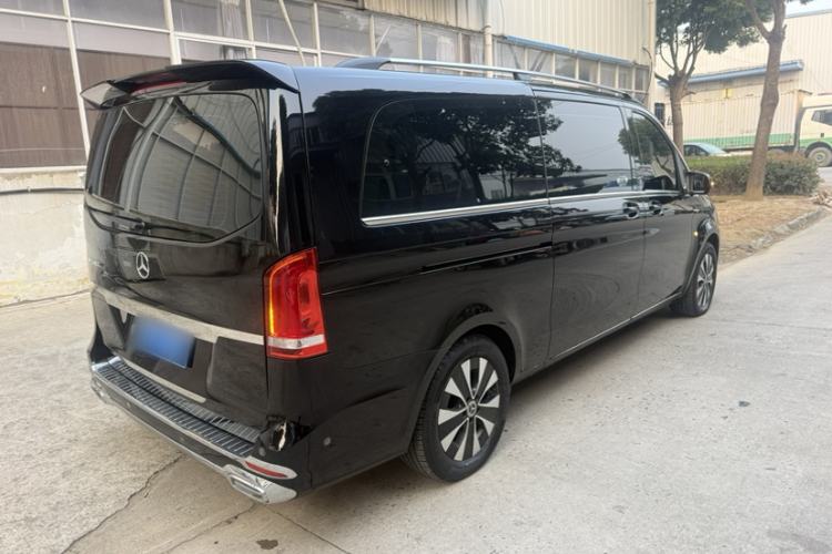 Used Mercedes-Benz Vito 2023 2.0T Business Version 7 Seats