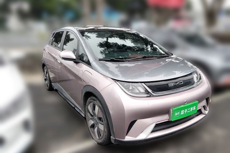 Used BYD Dolphin 2021 401km Knight Edition