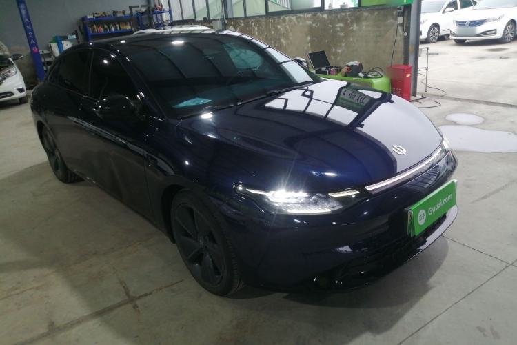 Used Leapmotor C01 2023 525 Comfort Edition Front Right 45 Deg