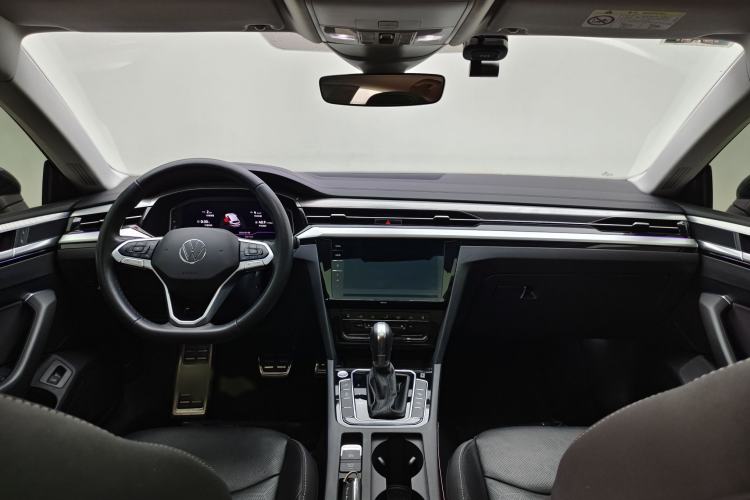 Used Volkswagen FAW-Volkswagen CC 2023 Hunting Vehicle 380TSI Hunter's Heart Edition Interior 6