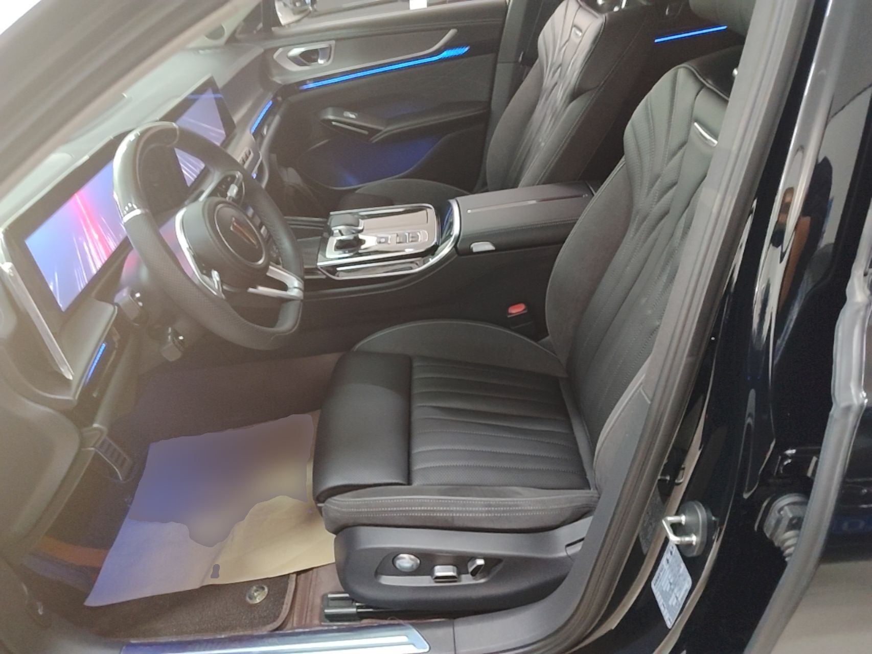 Hongqi H9 2024 2.0T Qichang Private Enjoyment Luxury Edition — снимка 17