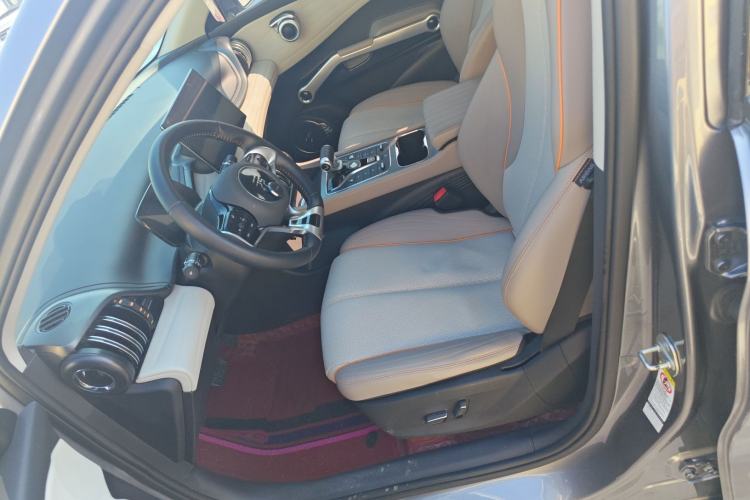 Used BYD Yuan PLUS 2023 Champion Edition 430KM Leading Model
