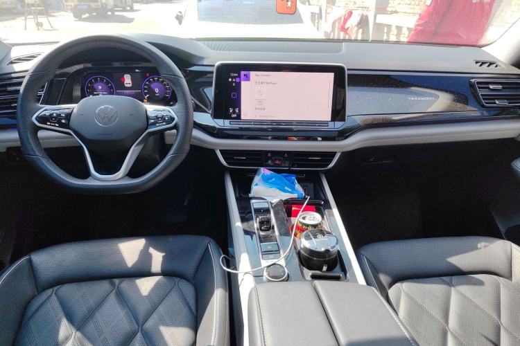 Used Volkswagen Teramont 2024 380TSI All-Wheel Drive Longyao Edition