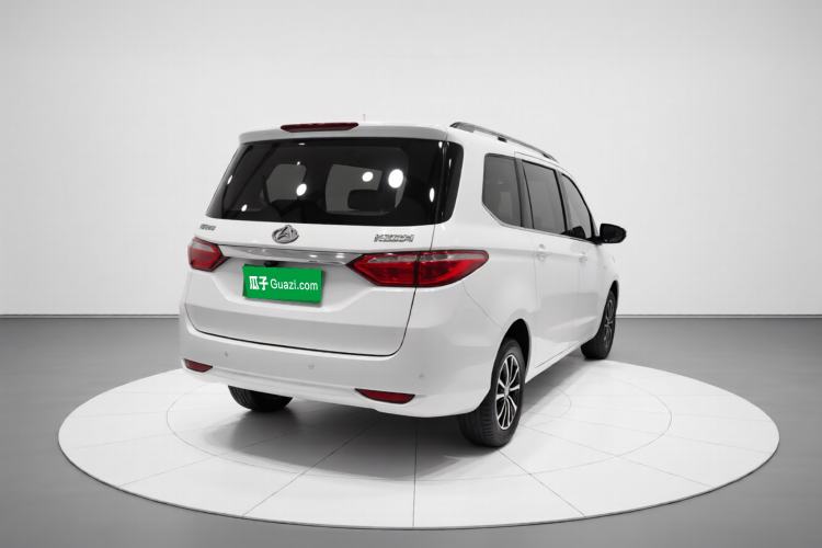 Used CHANGAN KAICHENG Oushang A600 2017 1.5L Manual Standard Edition Exterior 5